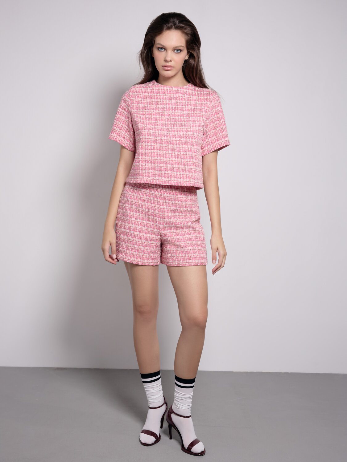 Ст.цена 2367р. Conte elegant Шорты LS 2906 24С-3176ТСП pink 509477