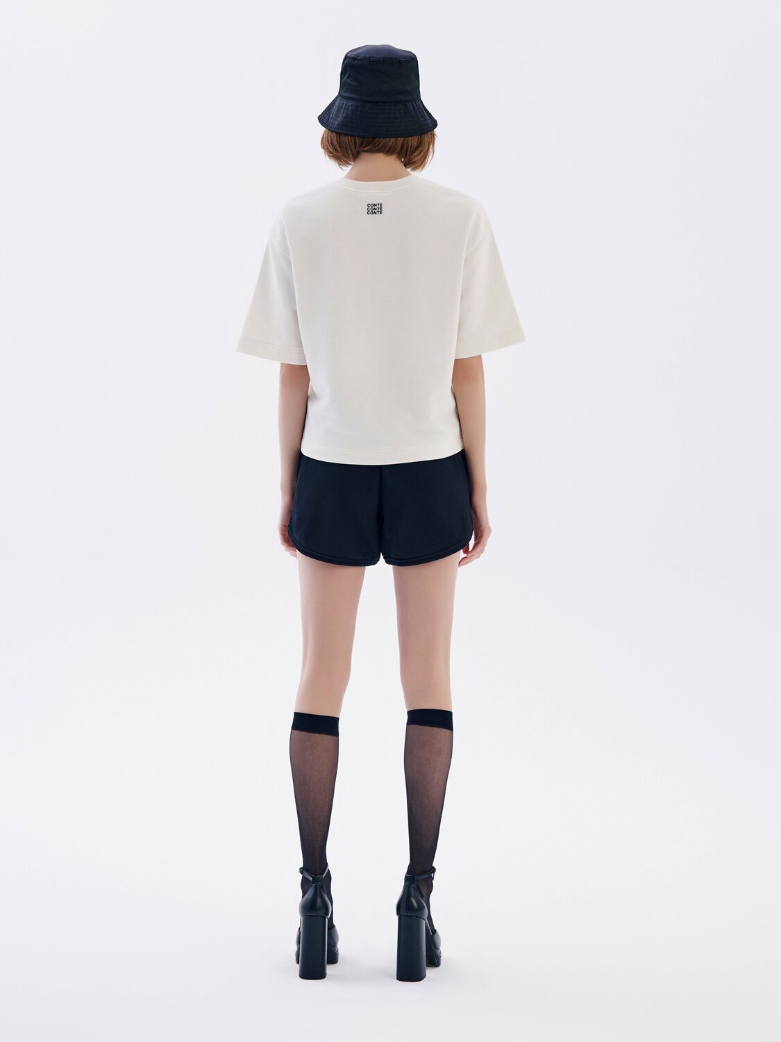 Ст.цена 2060р. Conte elegant Шорты LS 2581 black 470261