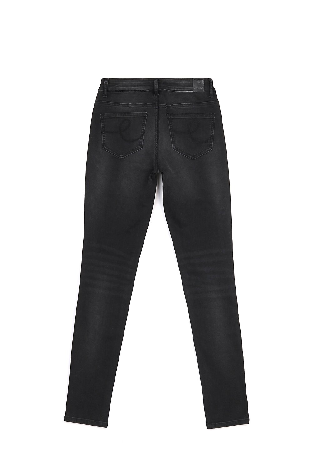 Ст.цена 3028р. Conte elegant Джинсы CON-100 Черный 190719