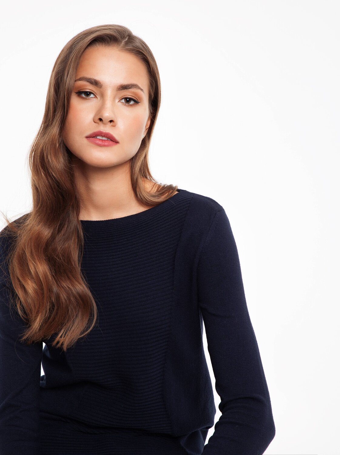 Ст.цена 2262р. Conte elegant Джемпер 030 Синий 190721