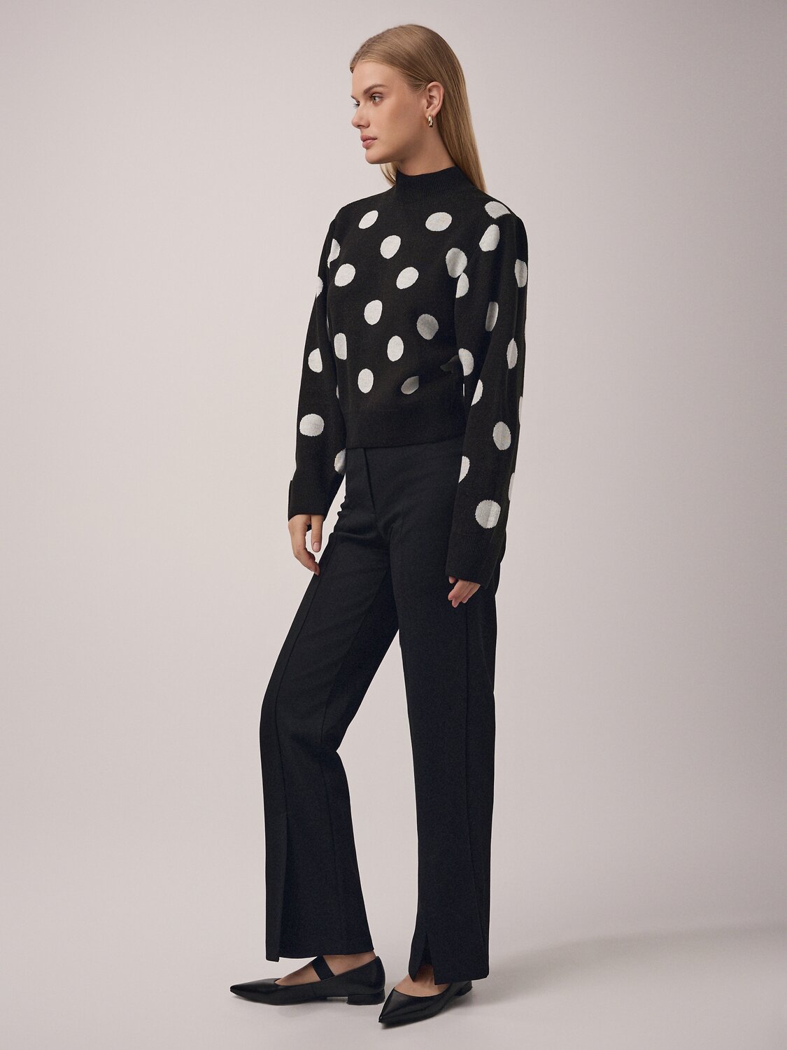 Ст.цена 3576р. Conte elegant Джемпер LDK23102 23С-102СП white 508609