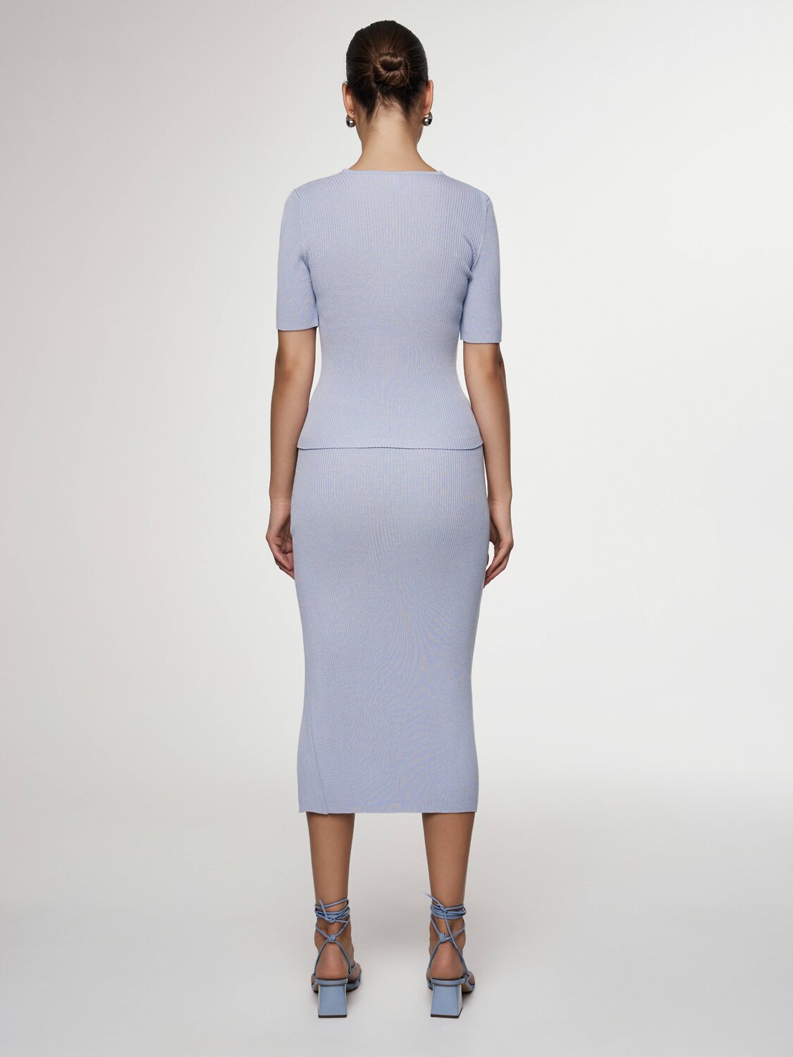 Ст.цена 3228р. Conte elegant Джемпер LDK 2318 lavender 461869