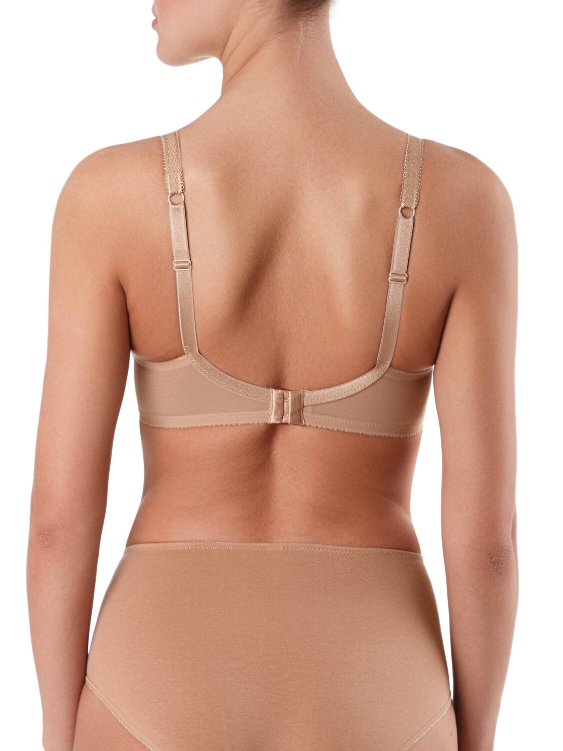 Ст.цена 1399р. Conte elegant Бюстгальтер SENSUELLE RB6024 Телесный 192145