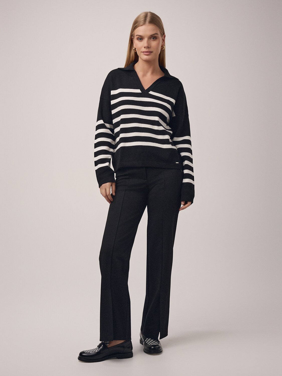 Ст.цена 3852р. Conte elegant Джемпер LDK2390 23С-90СП white 508627