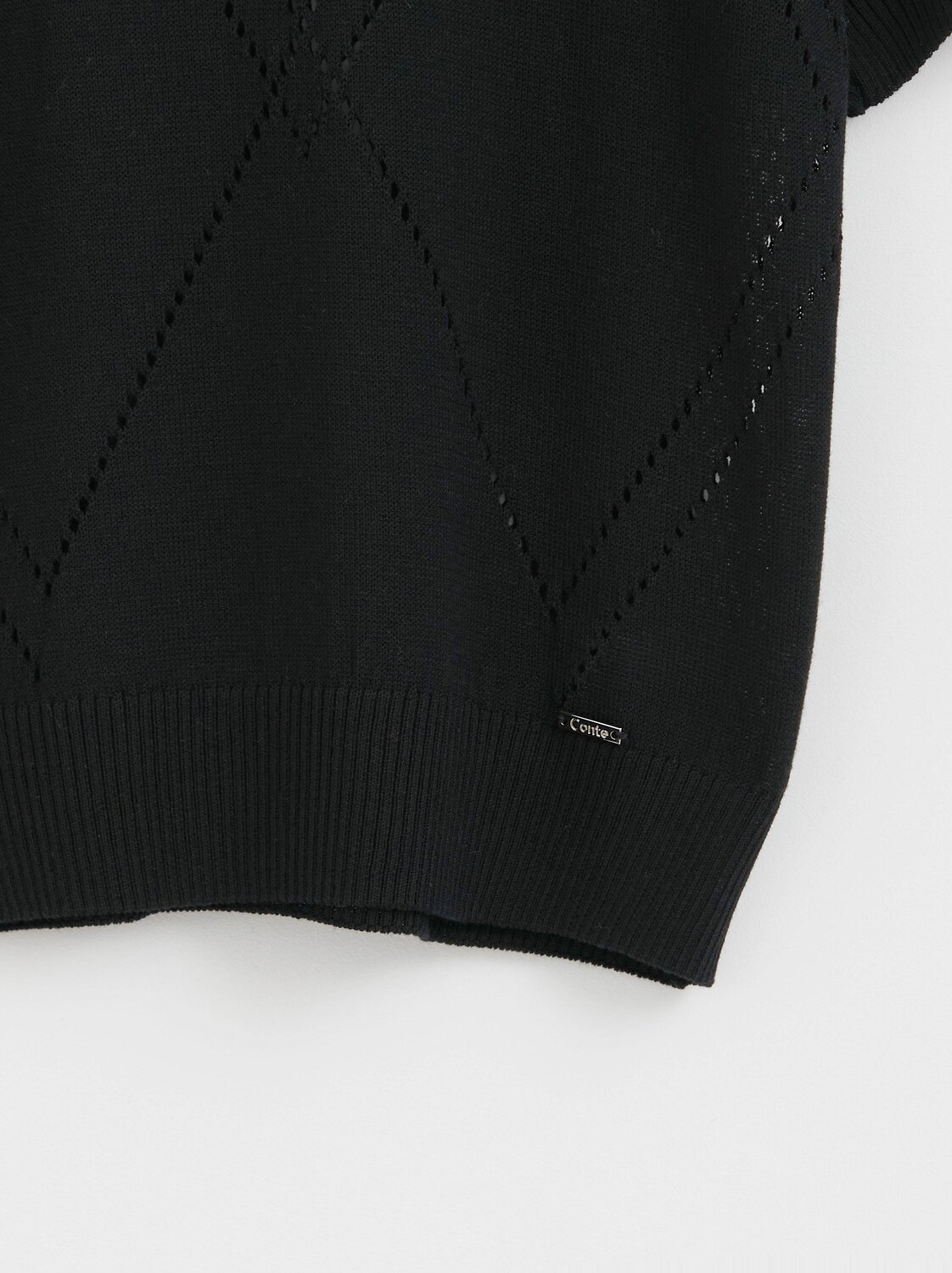 Ст.цена 3228р. Conte elegant Джемпер LDK2330 23С-30СП black 508515