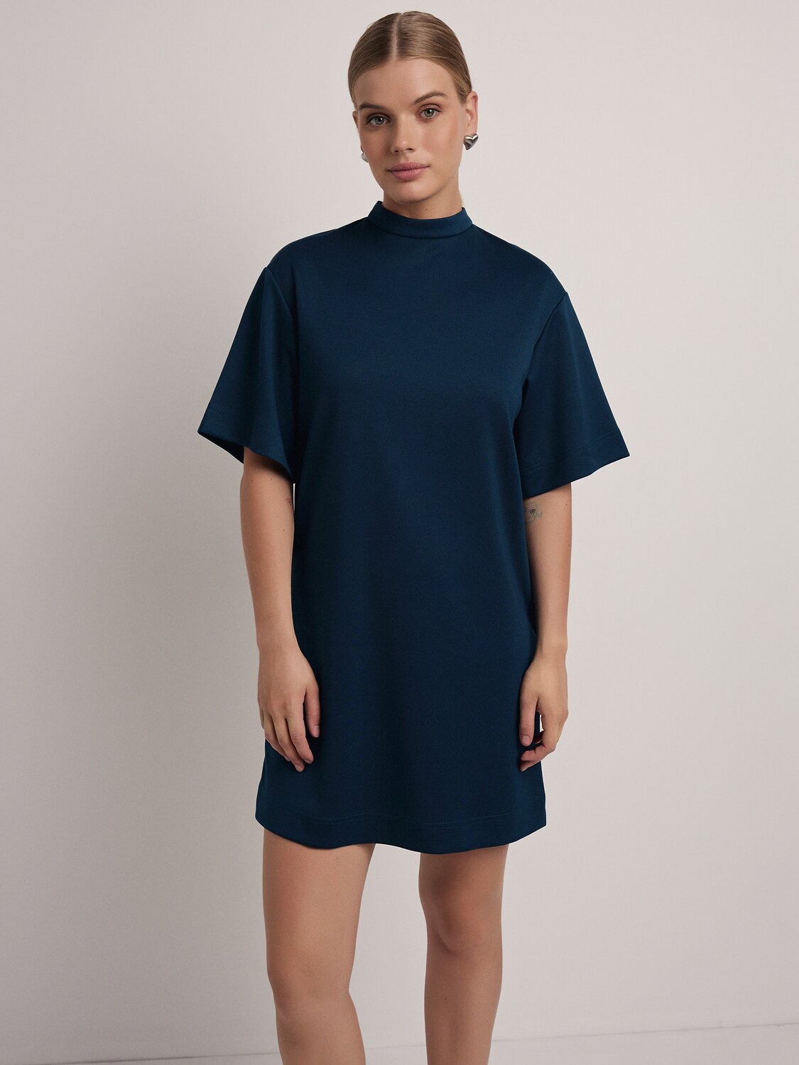 Ст.цена 2936р. Conte elegant Платье LPL 2801 teal 509466