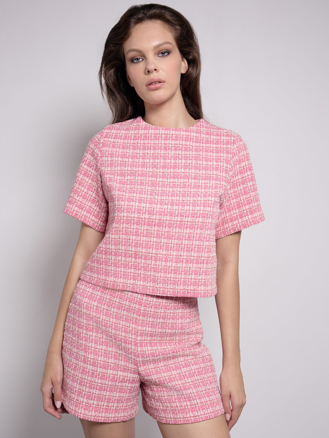 Ст.цена 2367р. Conte elegant Блузка LBU 3010 24С-3178ТСП pink 509480