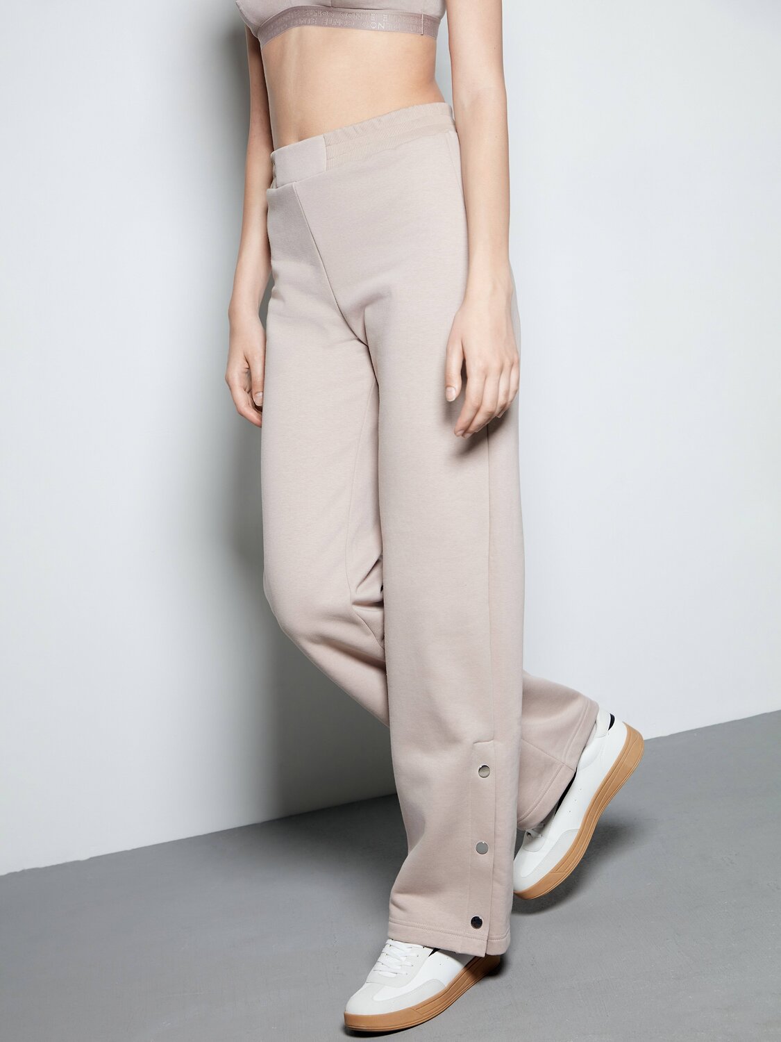 Ст.цена 2848р. Conte elegant Брюки LBK 2361.1 cappuccino 509193