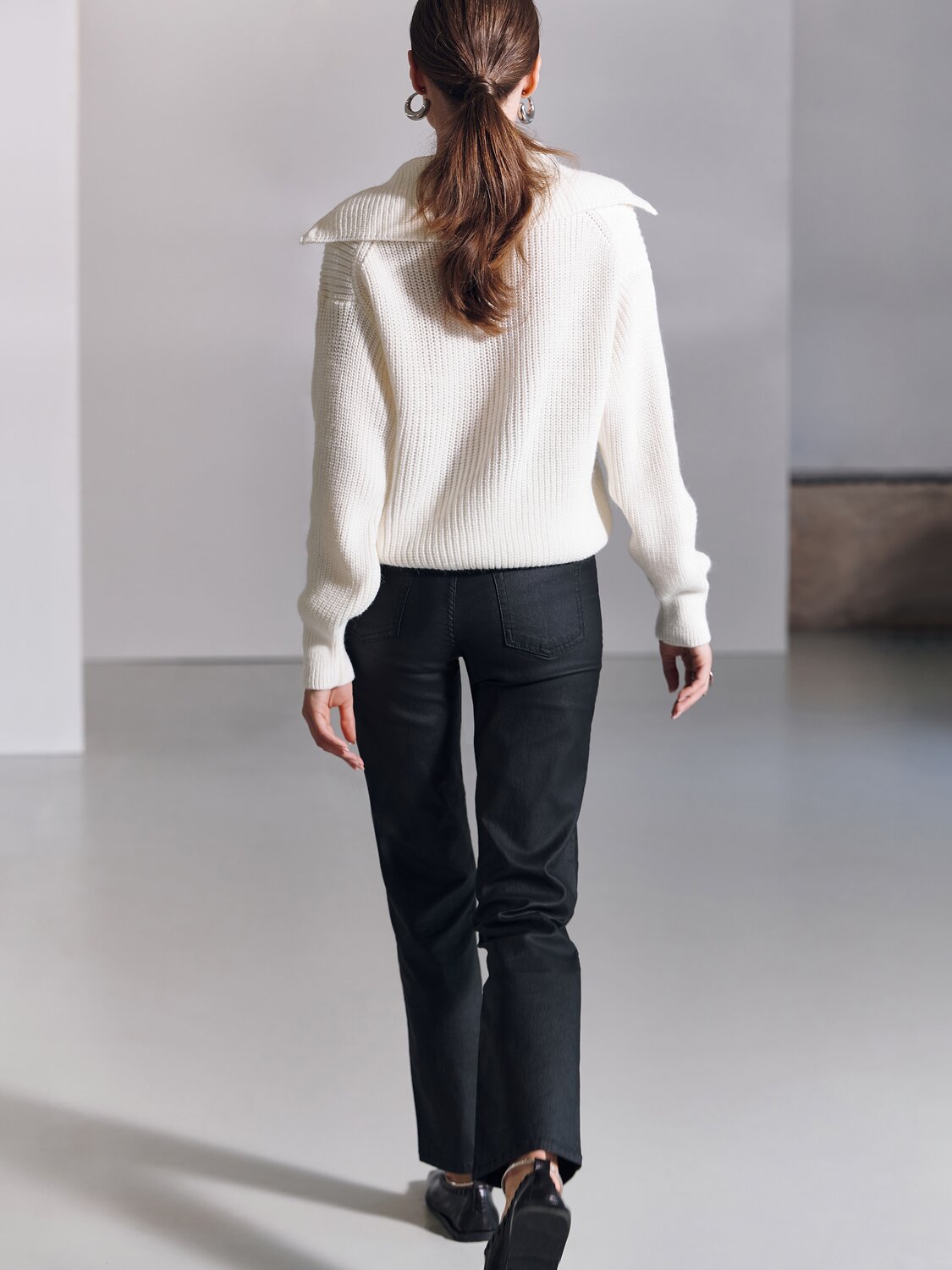 Ст.цена 4126р. Conte elegant Джемпер LDK23105 23С-105СП milk 508626