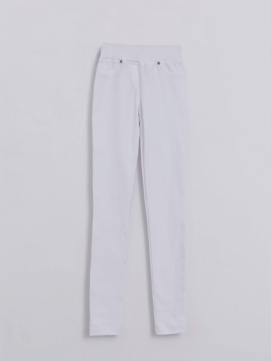 Ст.цена 1080р. Conte elegant Легинсы ROMI White 190128