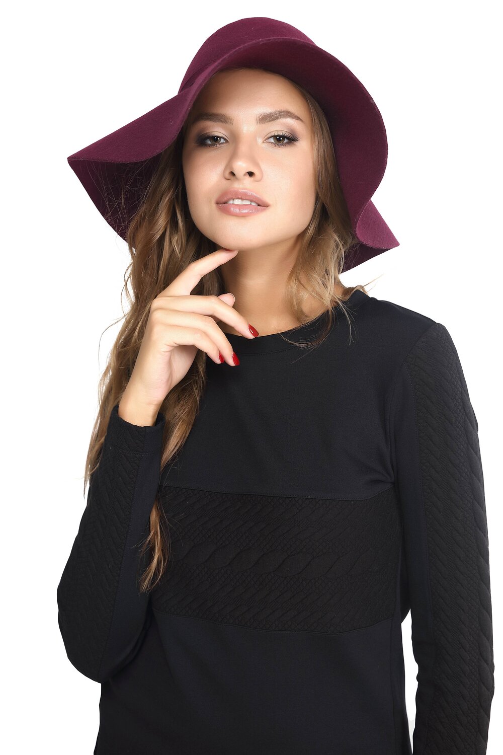 Ст.цена 1840р. Conte elegant Джемпер LD 617 Черный 188472