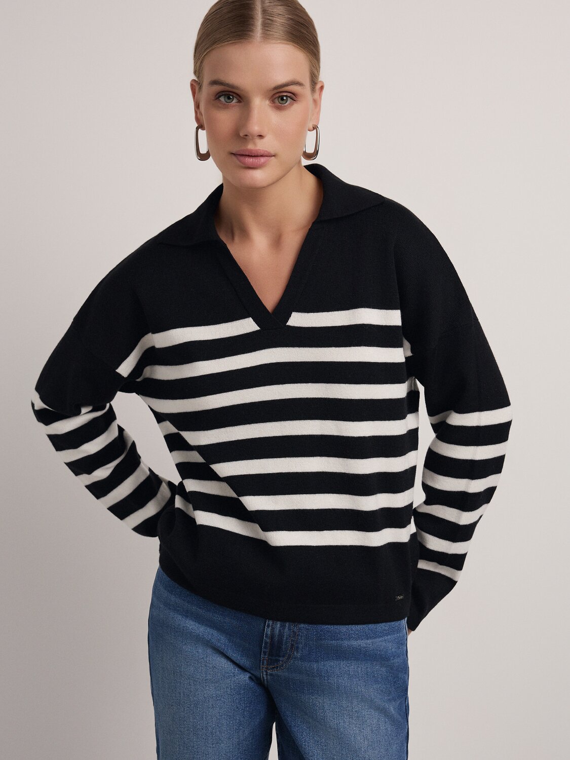 Ст.цена 3852р. Conte elegant Джемпер LDK2390 23С-90СП white 508627