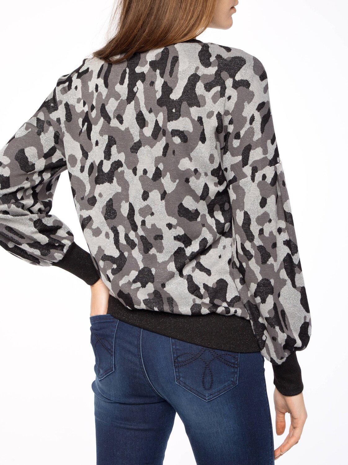 Ст.цена 2076р. Conte elegant Джемпер 839 Grey 190792