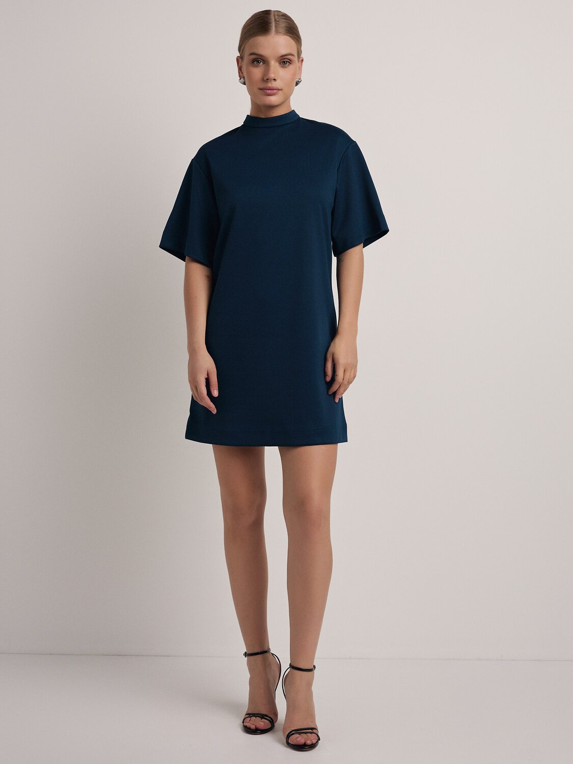 Ст.цена 2936р. Conte elegant Платье LPL 2801 teal 509466