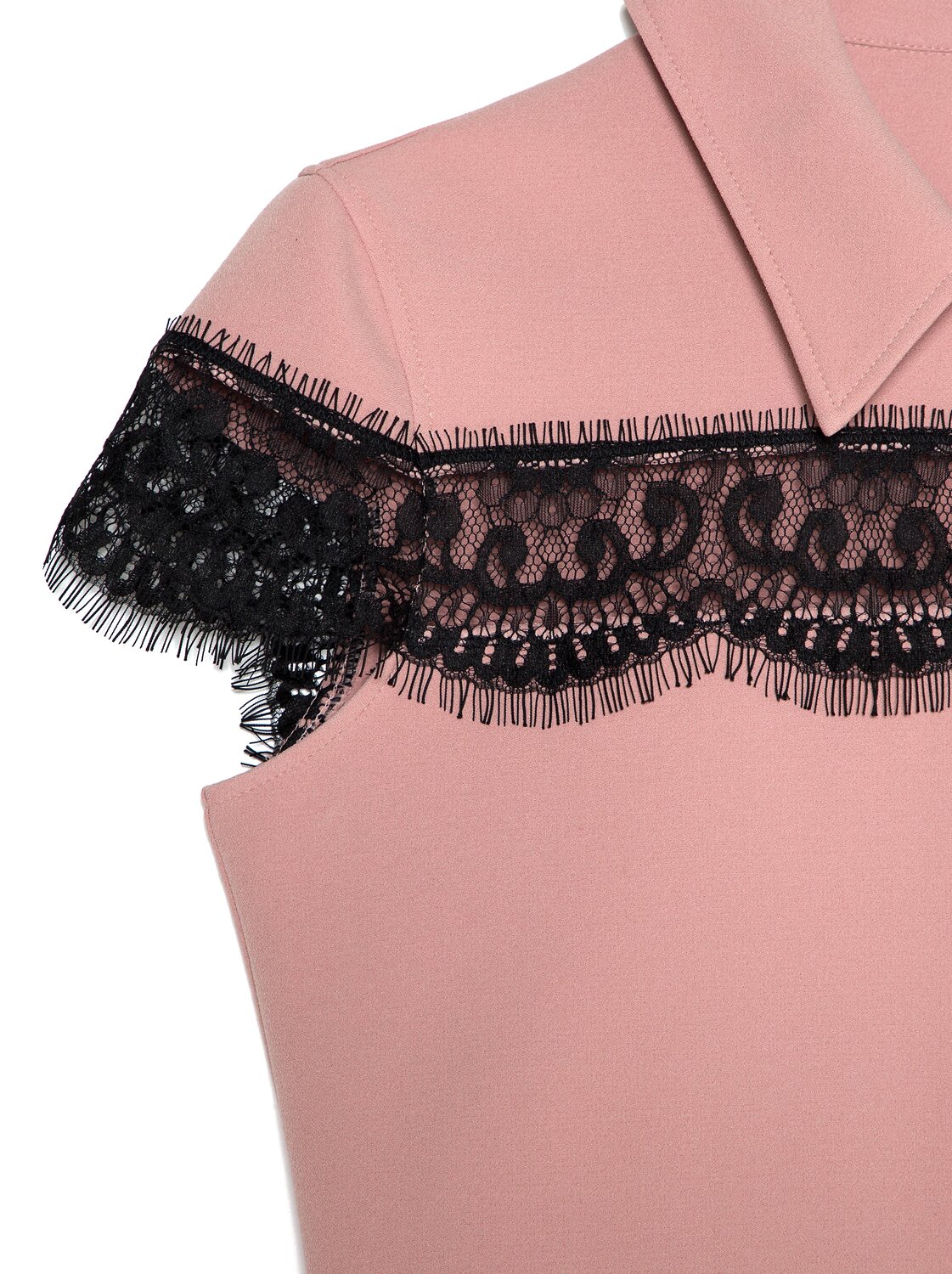 Ст.цена 4686р. Conte elegant Платье 19С-827ТСП dusty rose-black 197675