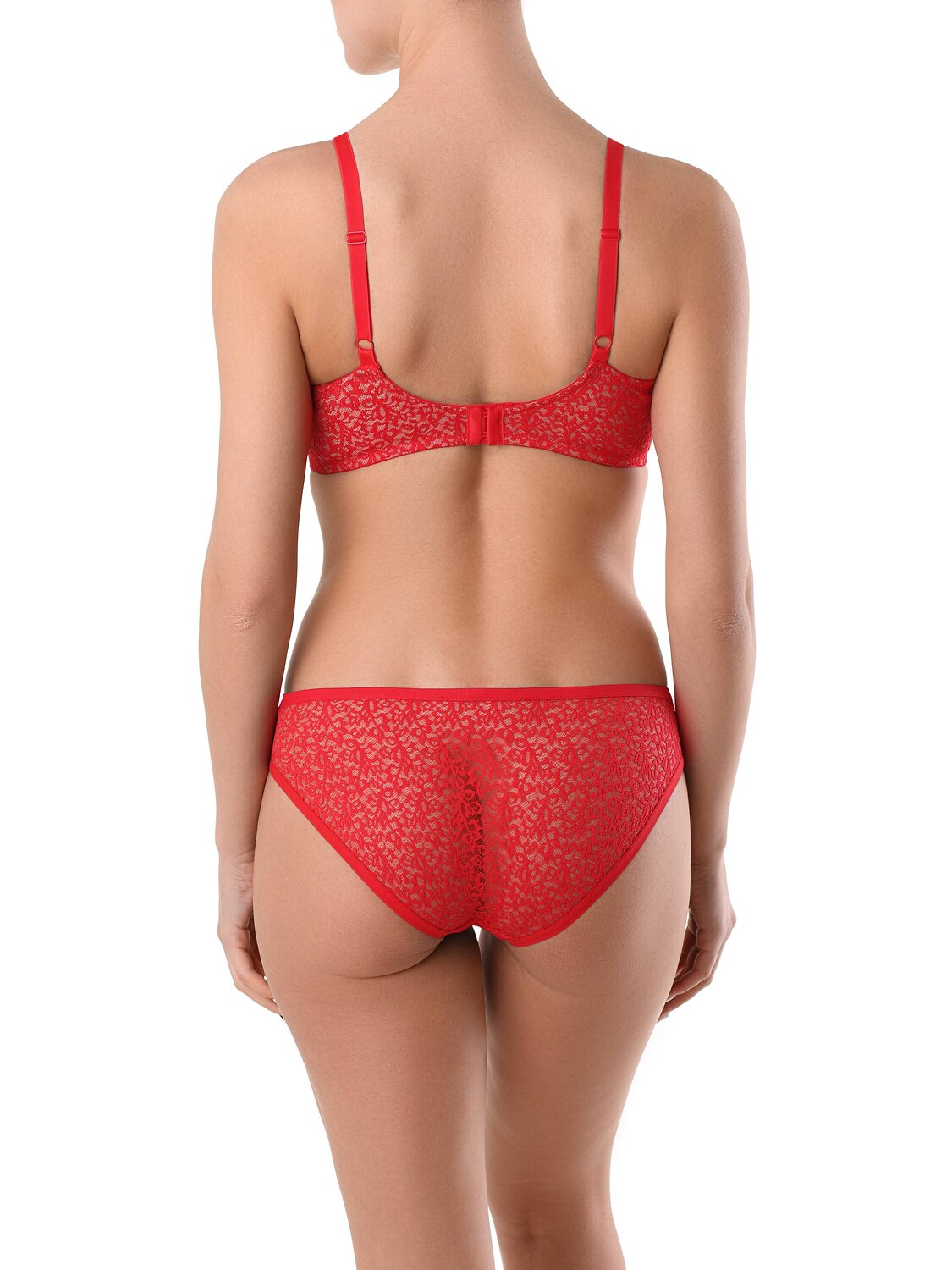 Ст.цена 1447р. Conte elegant Бюстгальтер TATOUAGE RB3041 Красный 190348