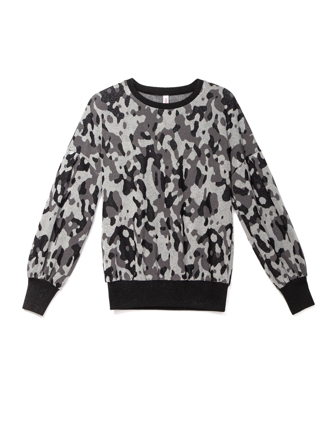 Ст.цена 2076р. Conte elegant Джемпер 839 Grey 190792