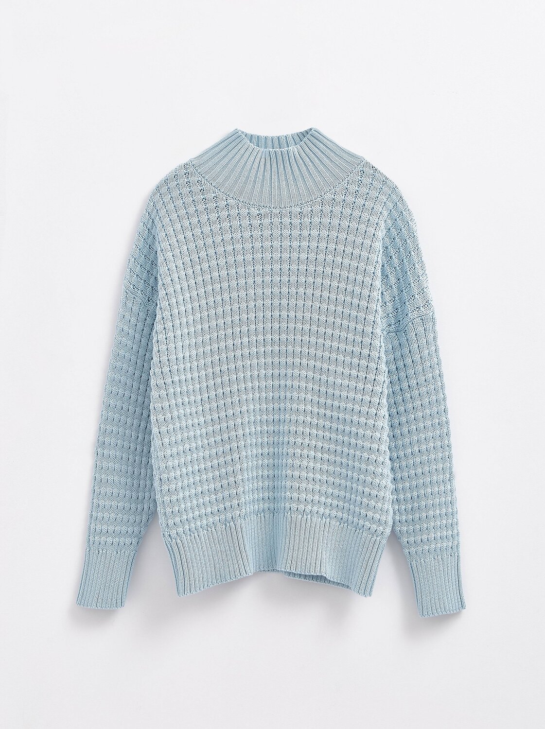 Ст.цена 2844р. Conte elegant Джемпер LDK220 blue 260341