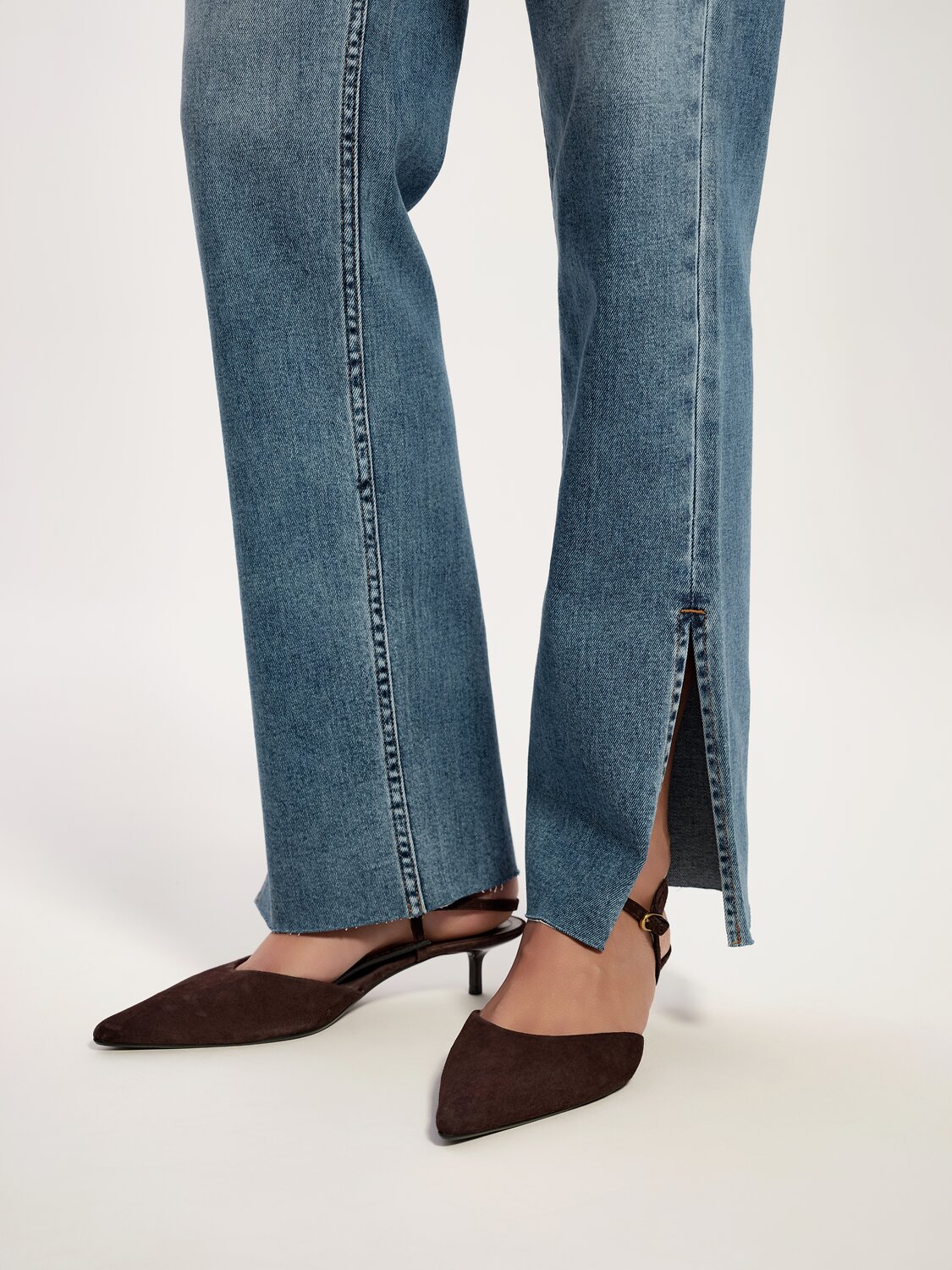 Ст.цена 4483р. Conte elegant Джинсы CON-738 blue 524864