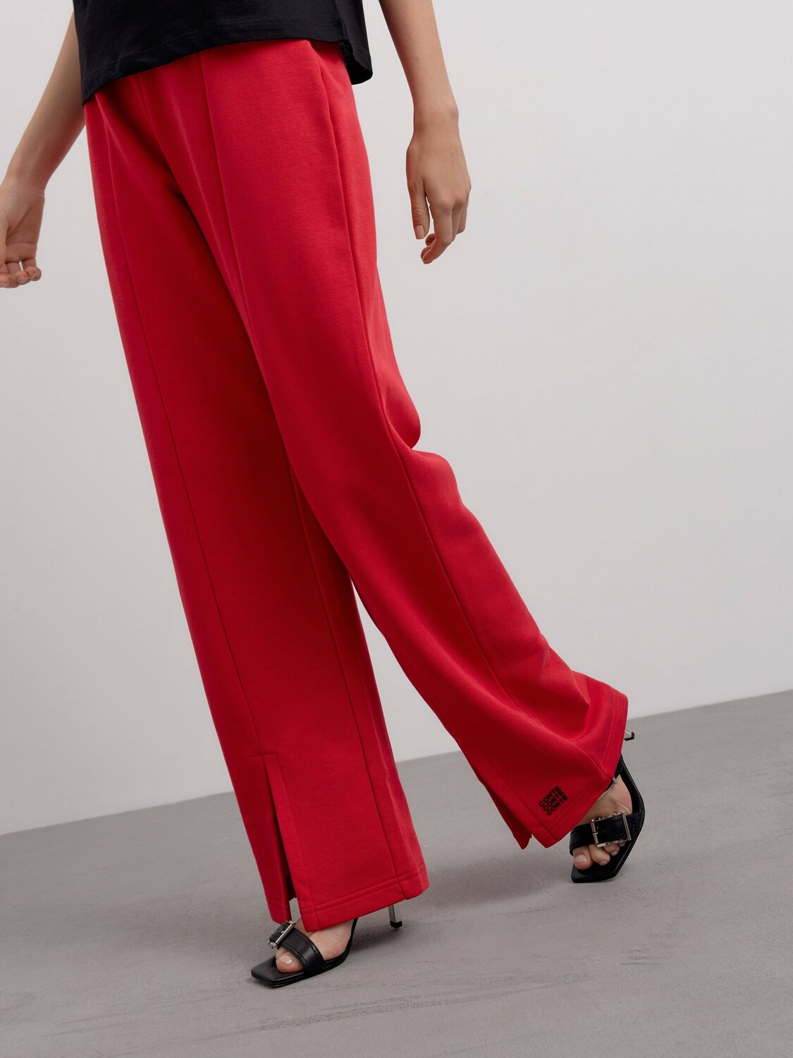 Ст.цена 2757р. Conte elegant Брюки LBK 2595 tomato 509164