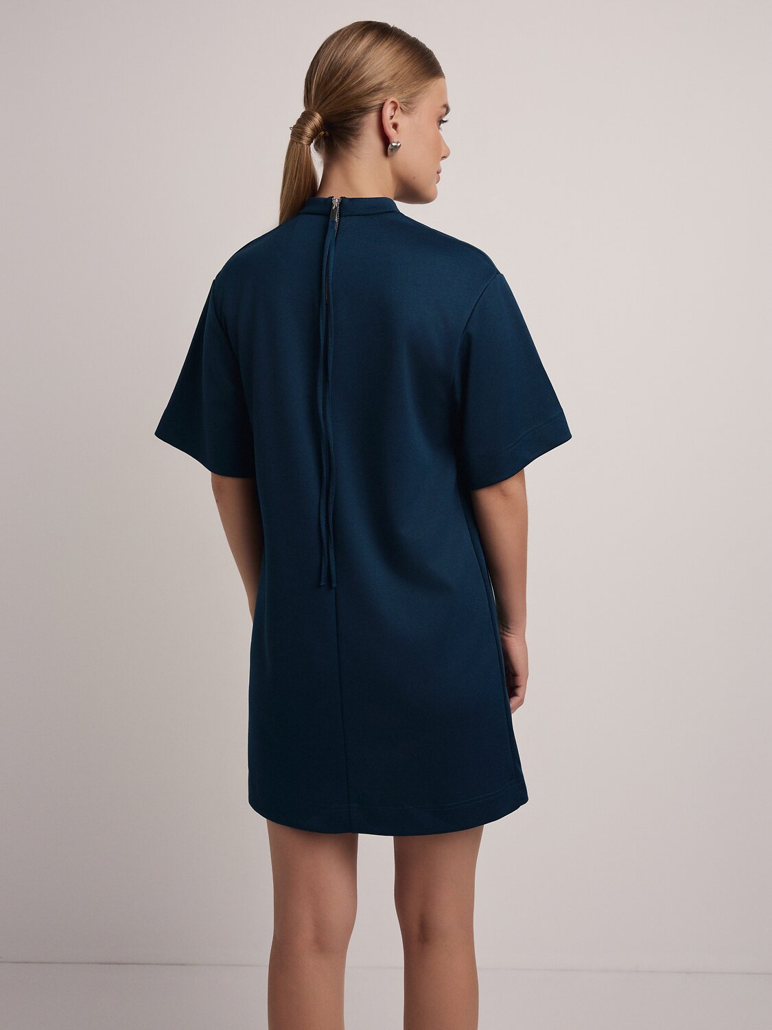 Ст.цена 2936р. Conte elegant Платье LPL 2801 teal 509466