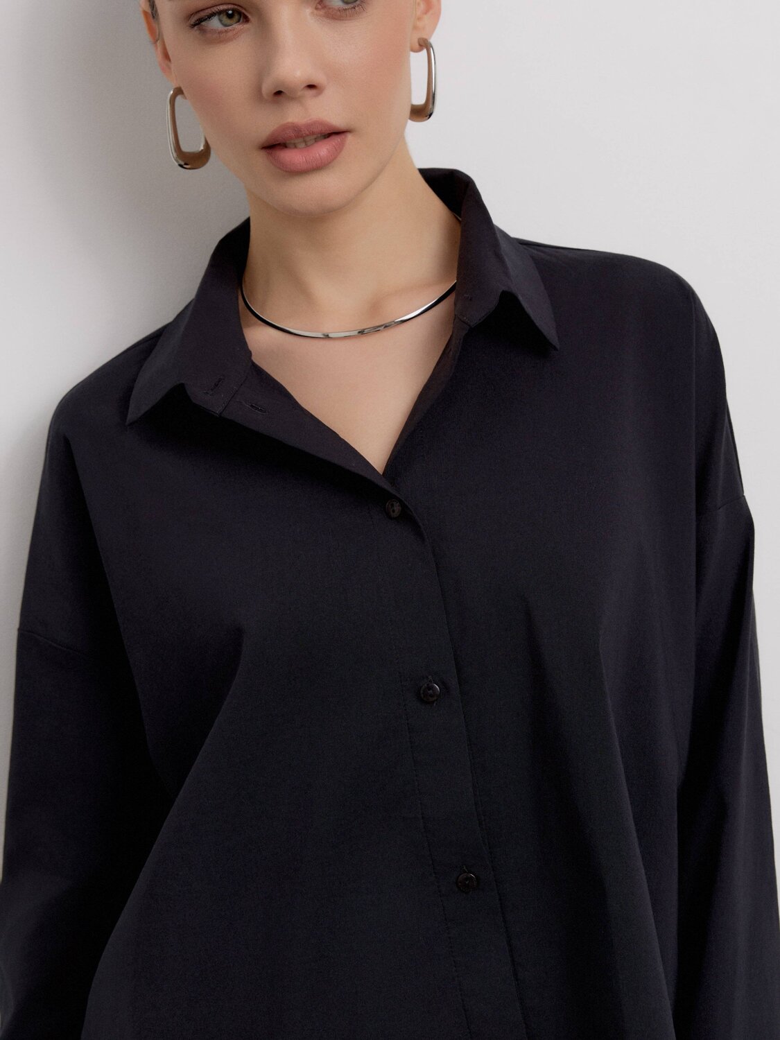 Ст.цена 3166р. Conte elegant Блузка LBL 2920 black 509482