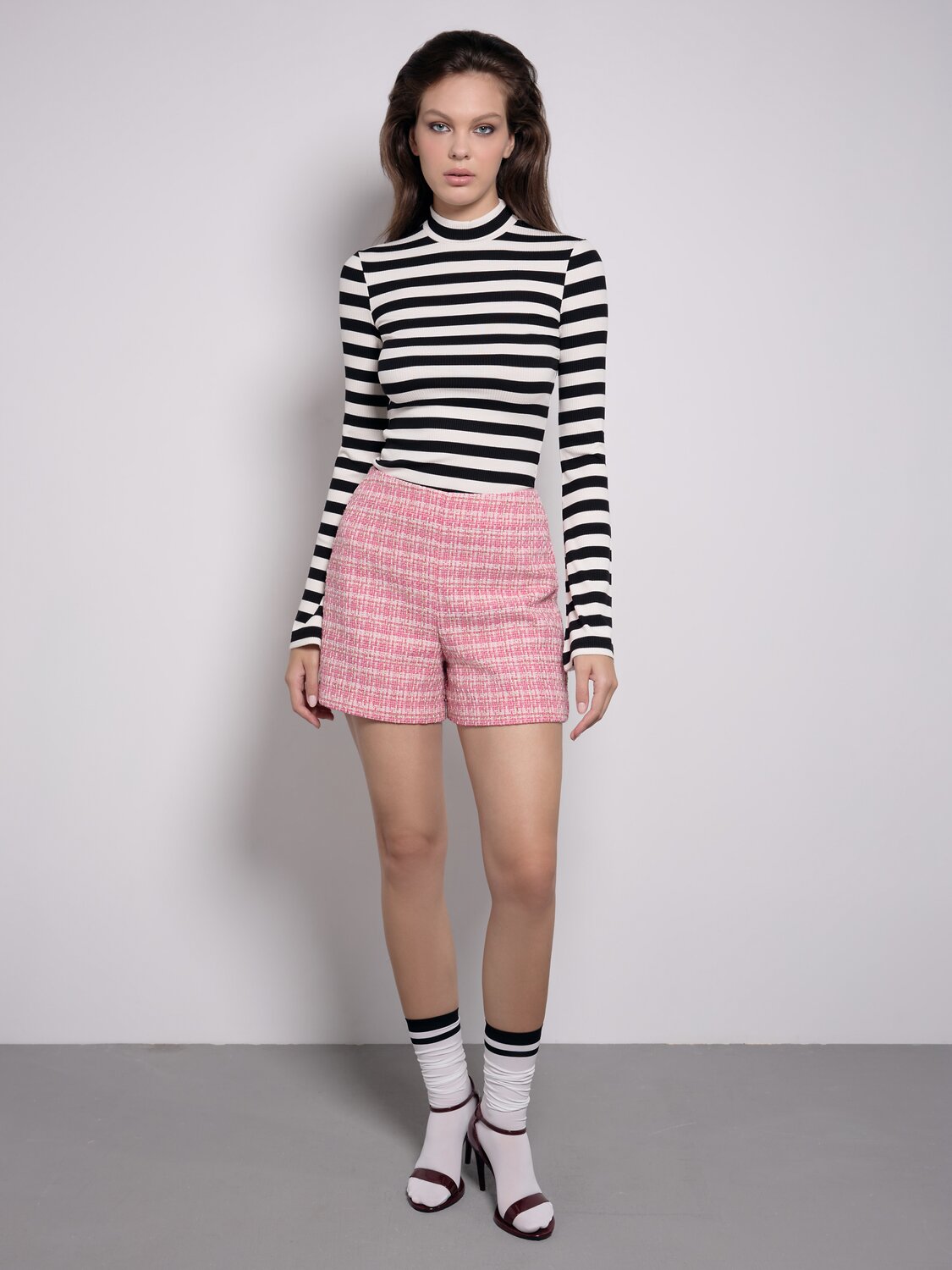 Ст.цена 2367р. Conte elegant Шорты LS 2906 24С-3176ТСП pink 509477