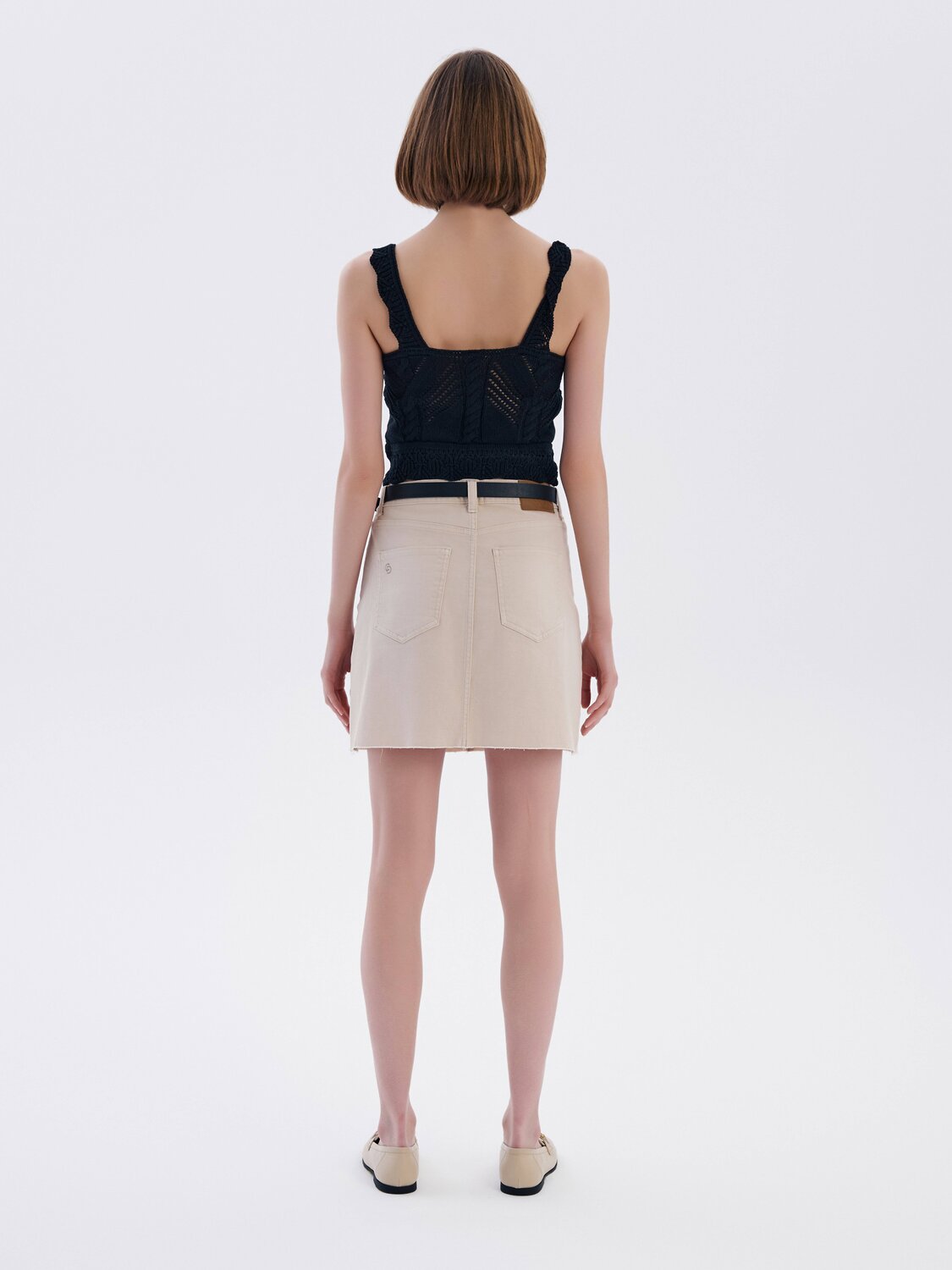 Ст.цена 2905р. Conte elegant Топ LDK 2328 black 470255