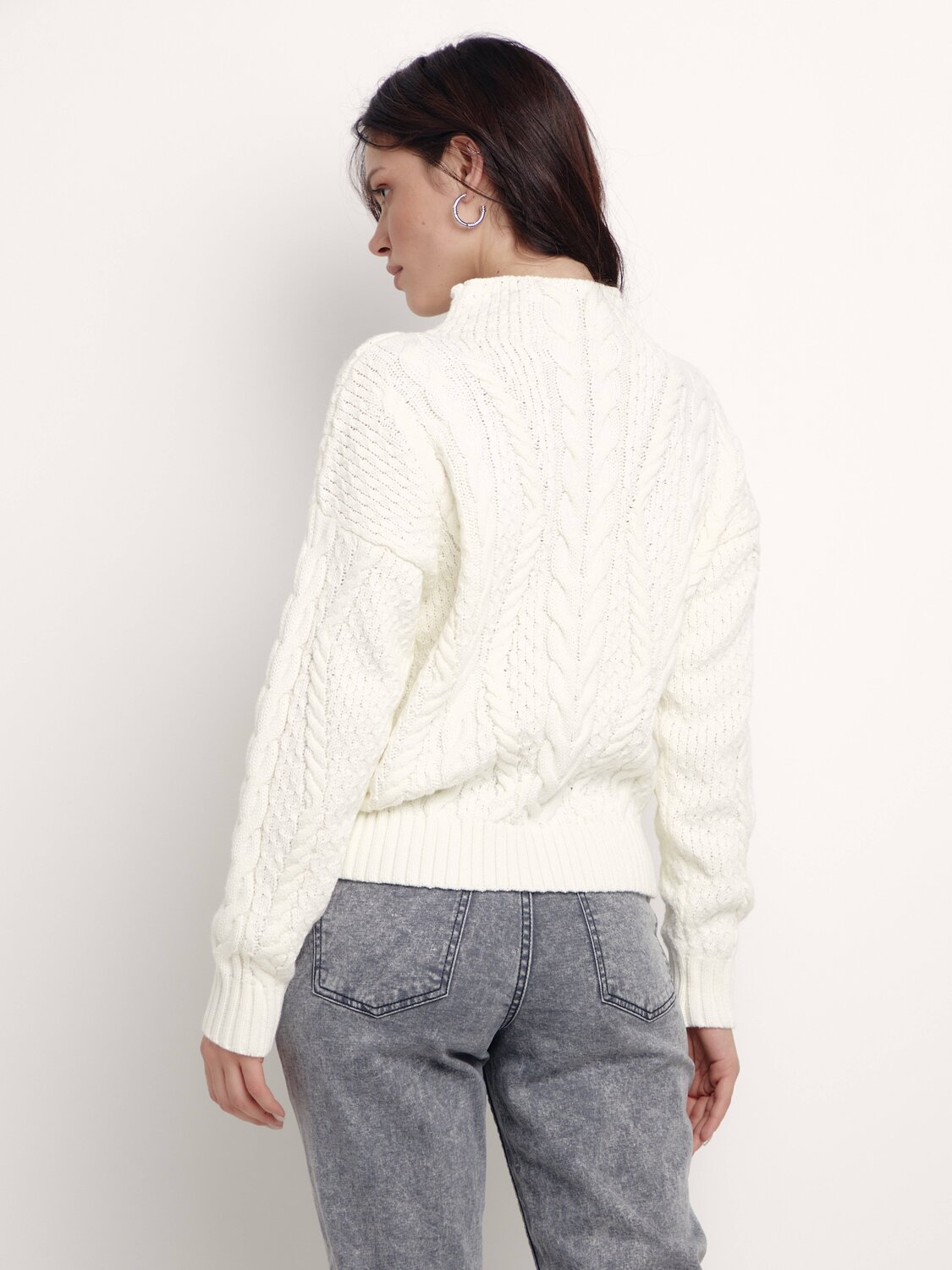 Ст.цена 4438р. Conte elegant Джемпер LDK 238 ecru 317279