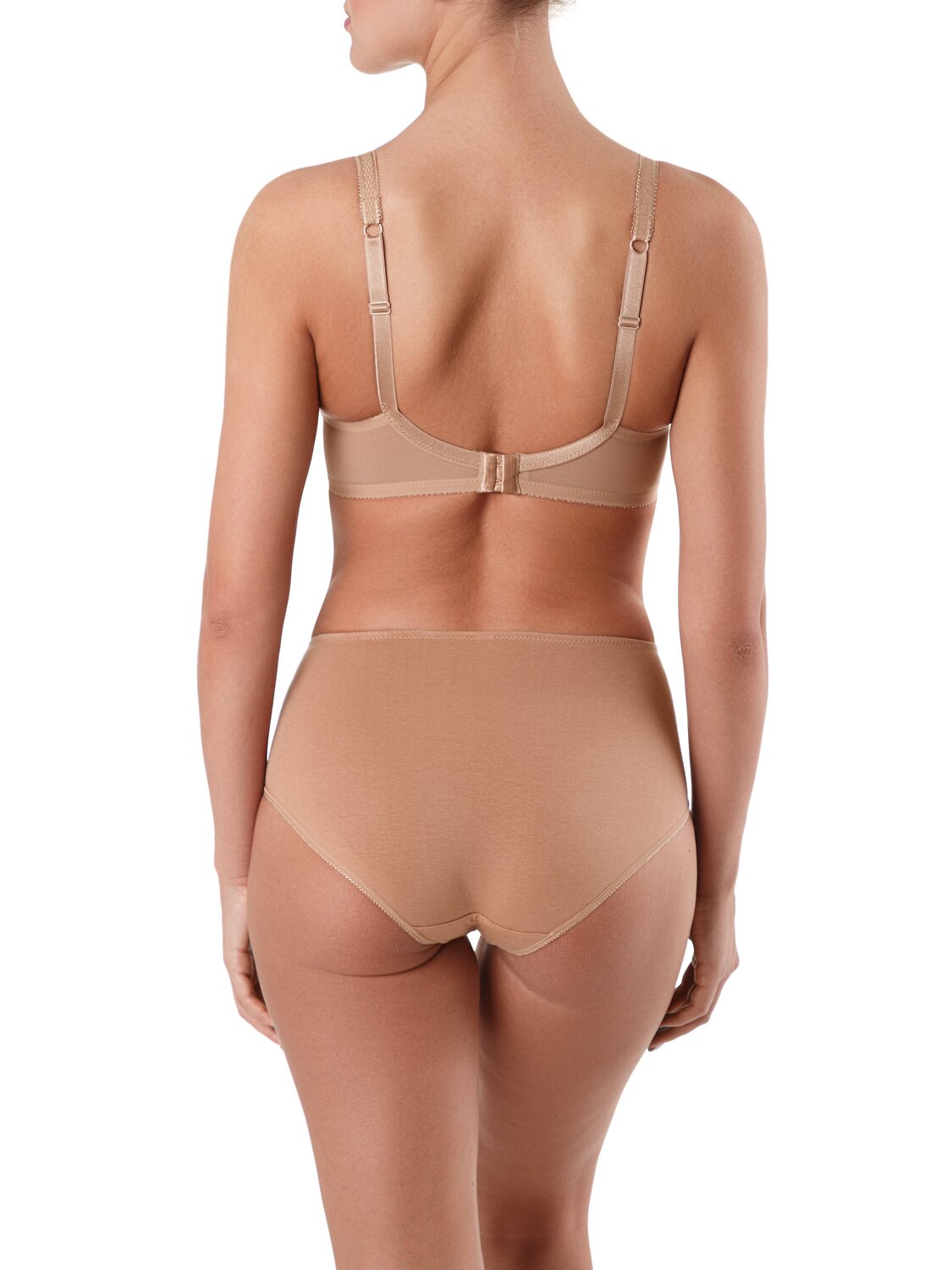 Ст.цена 1399р. Conte elegant Бюстгальтер SENSUELLE RB6024 Телесный 192145