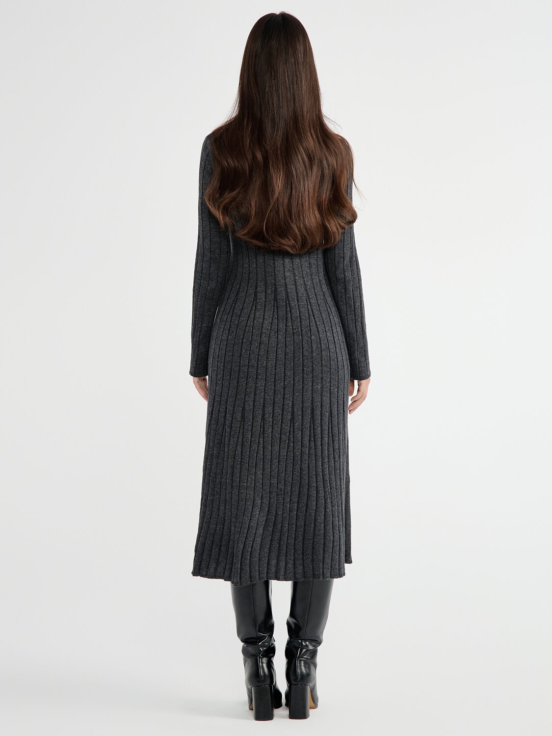 Ст.цена 4126р. Conte elegant Платье LDK2391 23С-91СП graphite 509464