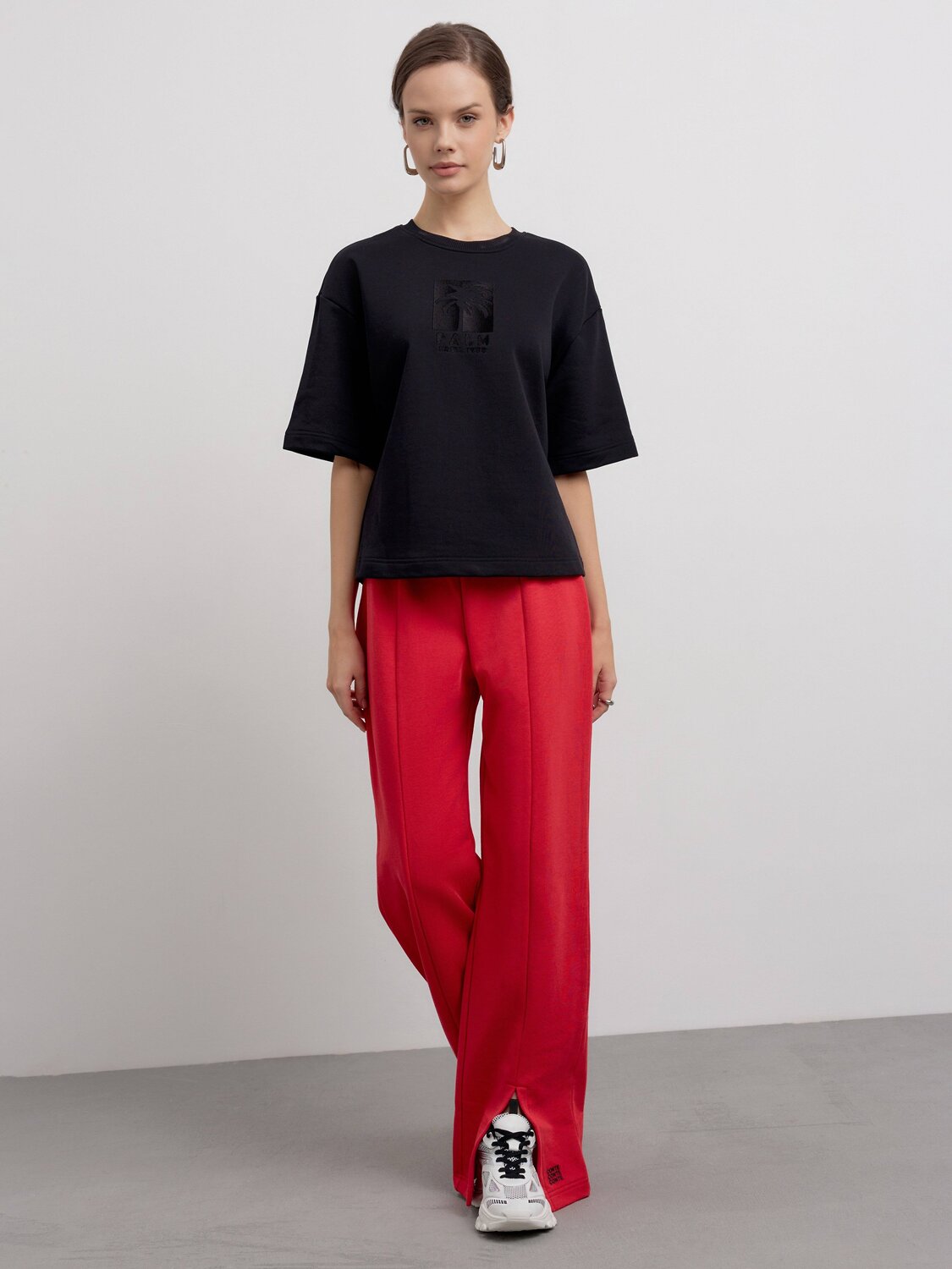 Ст.цена 2757р. Conte elegant Брюки LBK 2595 tomato 509164