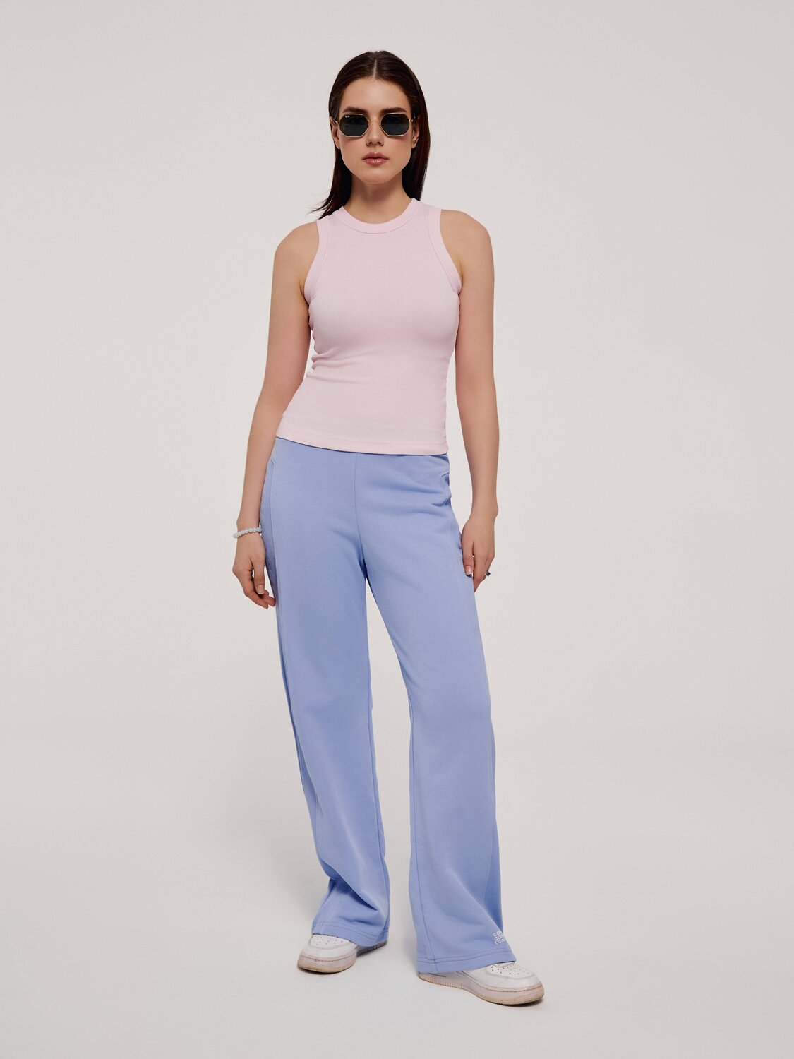 Ст.цена 2727р. Conte elegant Брюки LBK 2583 cornflower 509171