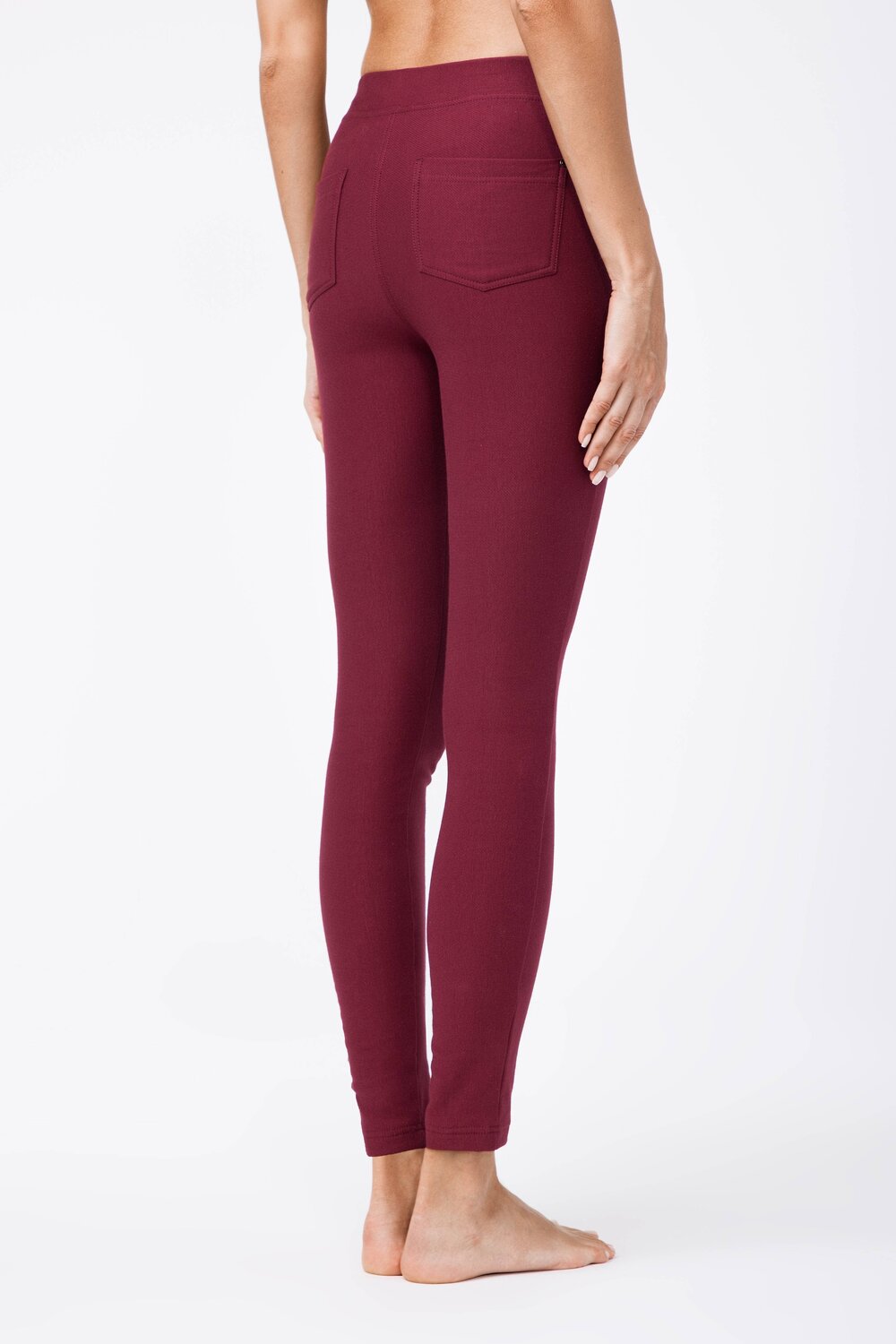 Ст.цена 2074р. Conte elegant Легинсы ALEKSA Plum 190766