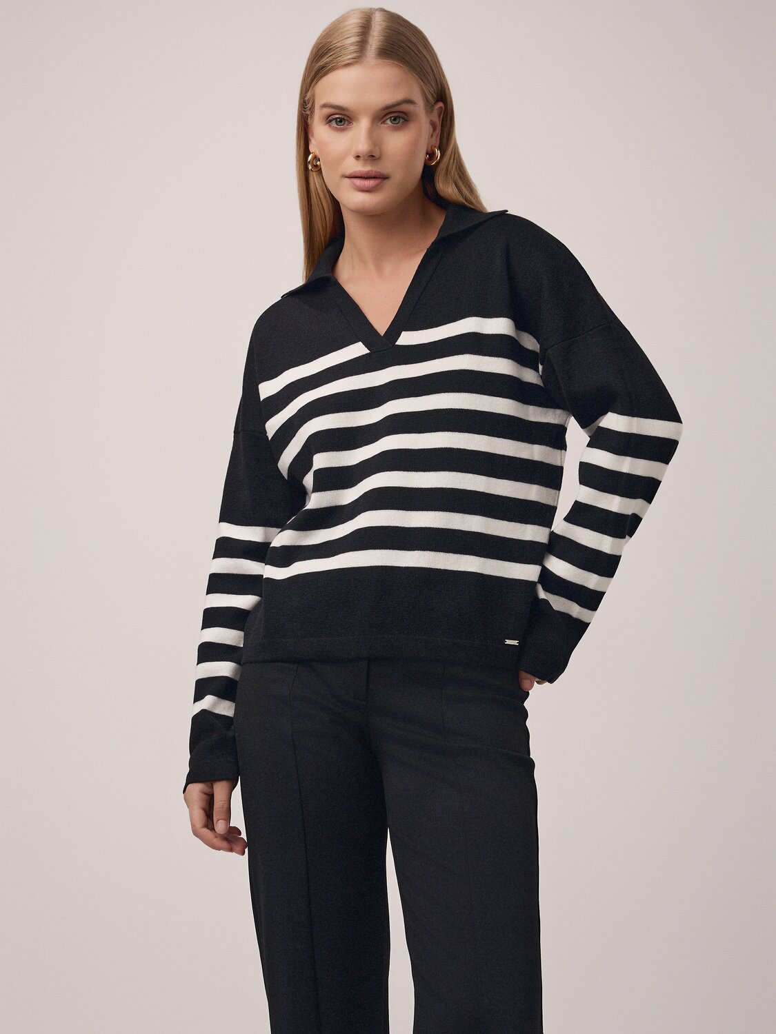 Ст.цена 3852р. Conte elegant Джемпер LDK2390 23С-90СП white 508627