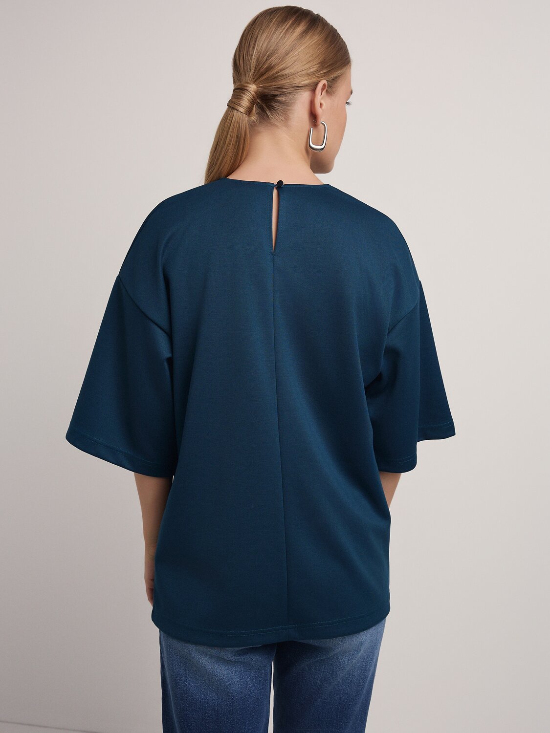 Ст.цена 1962р. Conte elegant Футболка LD 2806 teal 508911