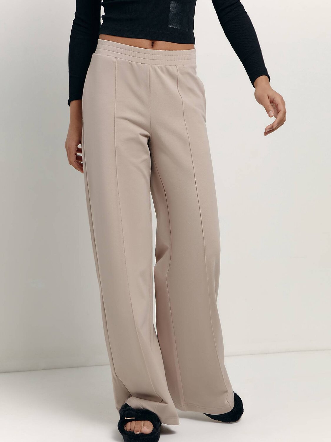 Ст.цена 2418р. Conte elegant Брюки LBK 1794 beige 219644