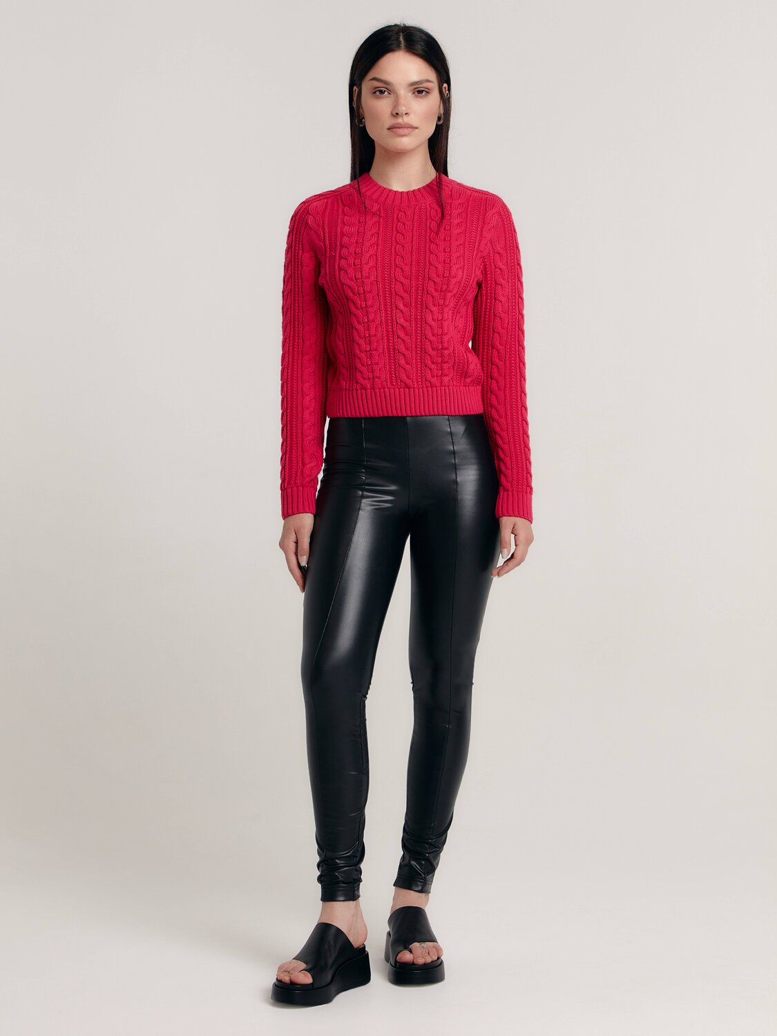 Ст.цена 2004р. Conte elegant Легинсы LLG 1930 black 251602