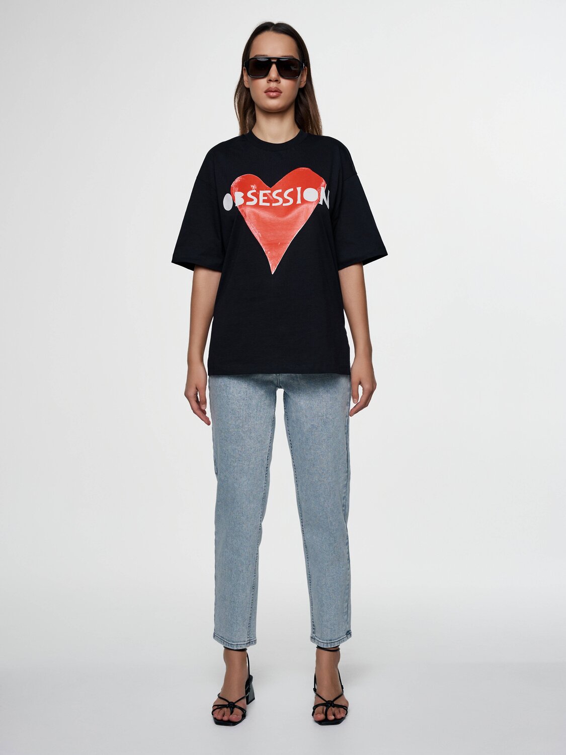 Ст.цена 4740р. Conte elegant Джинсы CON-617 vintage-grey 508933