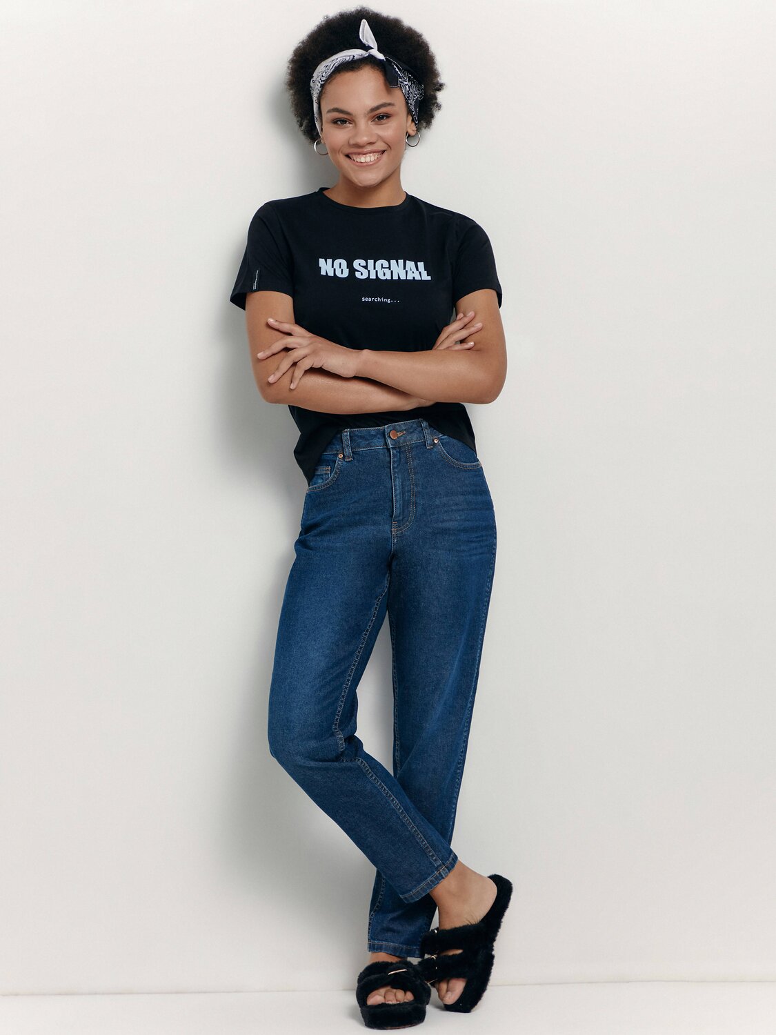 Ст.цена 3476р. Conte elegant Джинсы CON-407 blue 219788