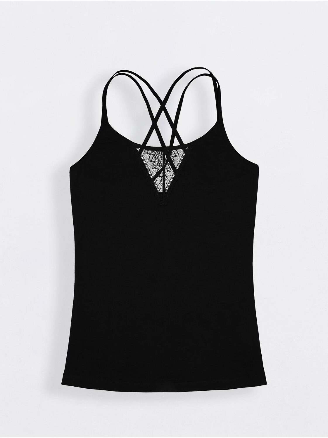 Ст.цена 736р. Conte elegant Топ DELICATE LT 767 Черный 190697