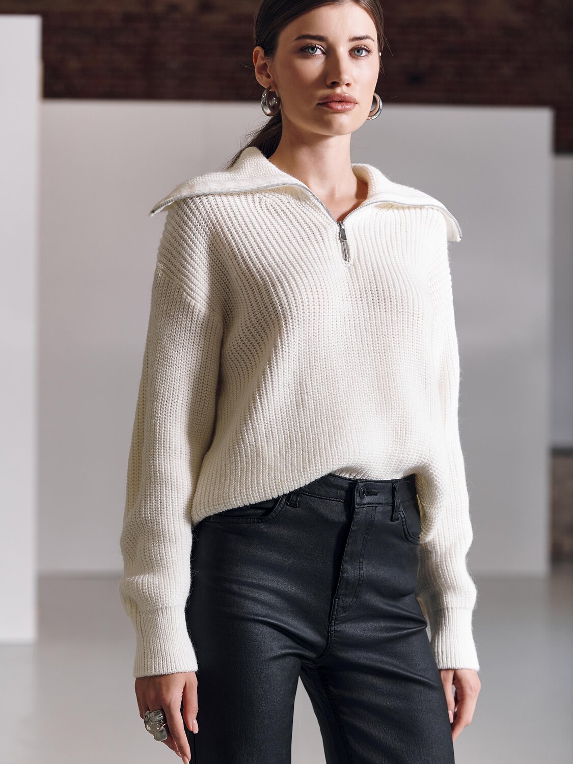 Ст.цена 4126р. Conte elegant Джемпер LDK23105 23С-105СП milk 508626