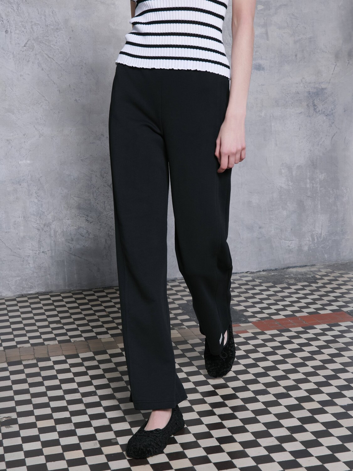 Ст.цена 2727р. Conte elegant Брюки LBK 2583 black 509169