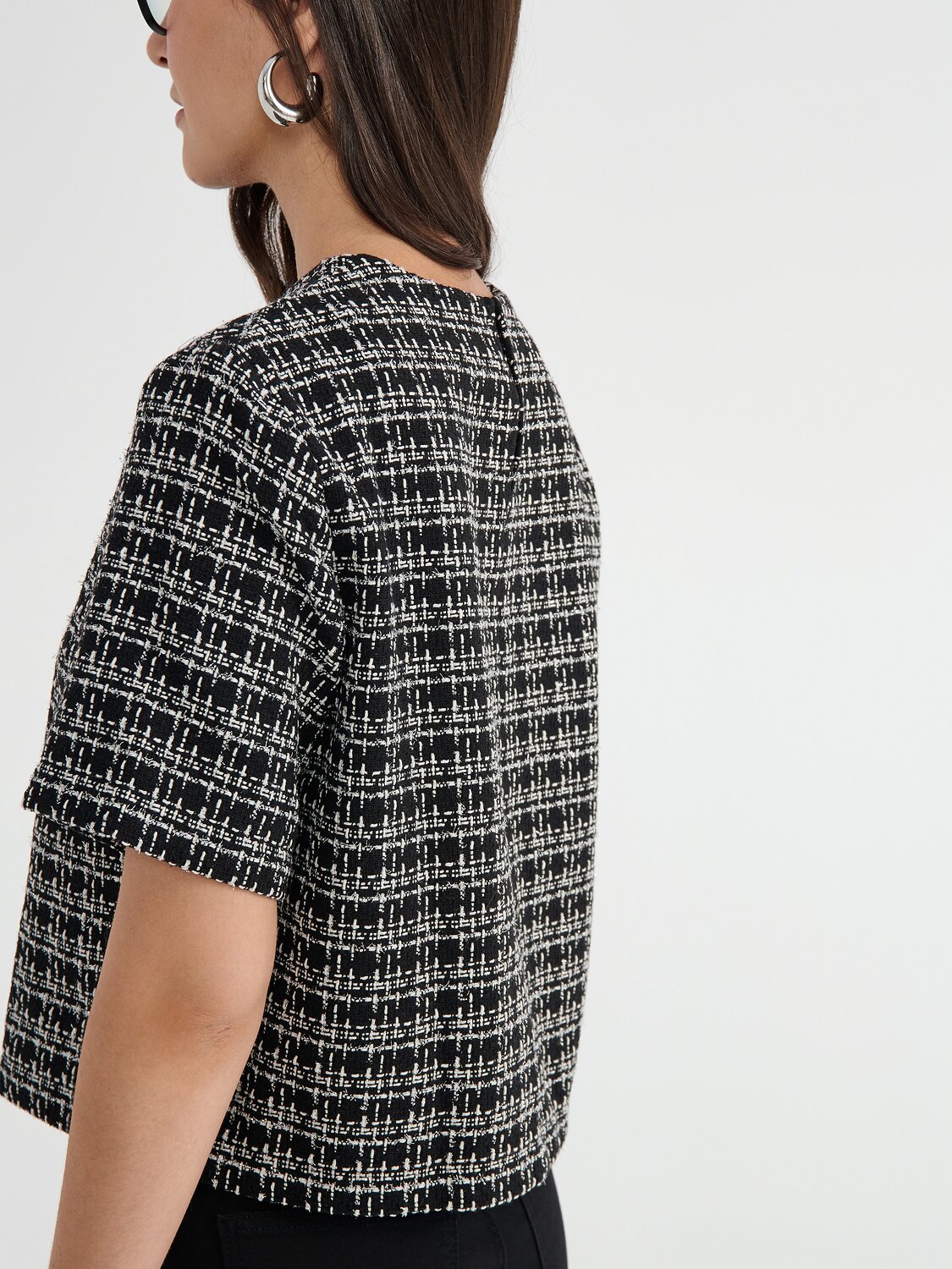 Ст.цена 2367р. Conte elegant Блузка LBU 3010 black 509479