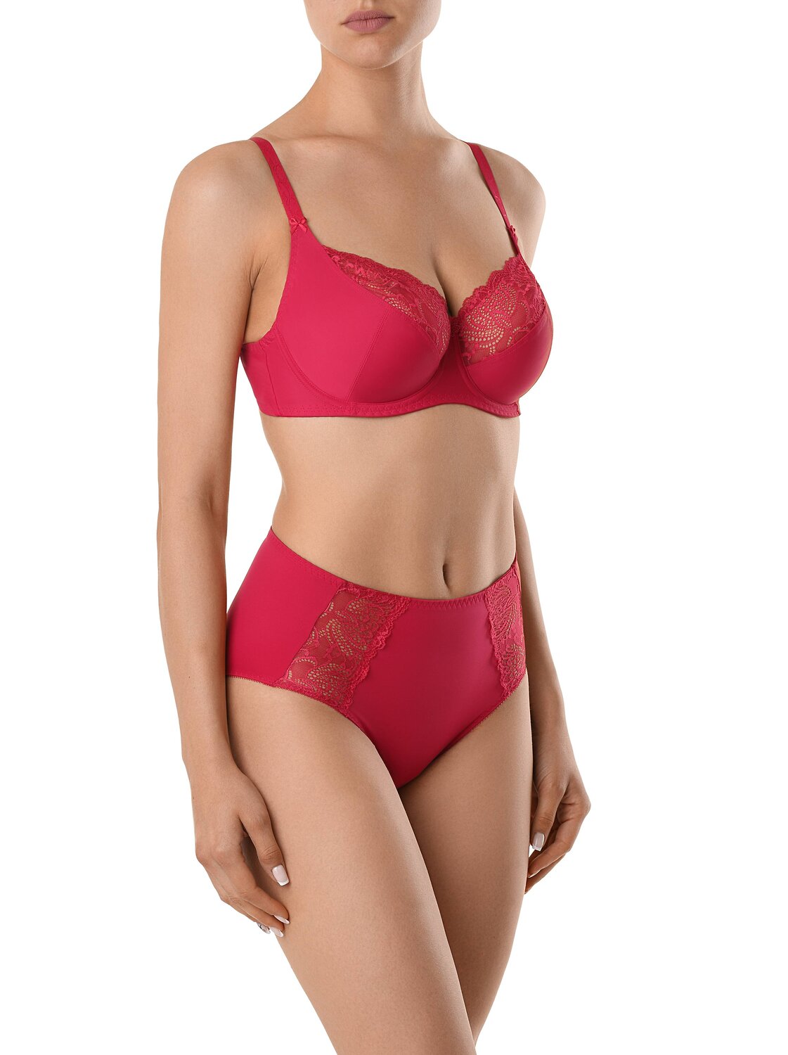 Ст.цена 1251р. Conte elegant Бюстгальтер CITY STYLE RB0007 Брусника 188636