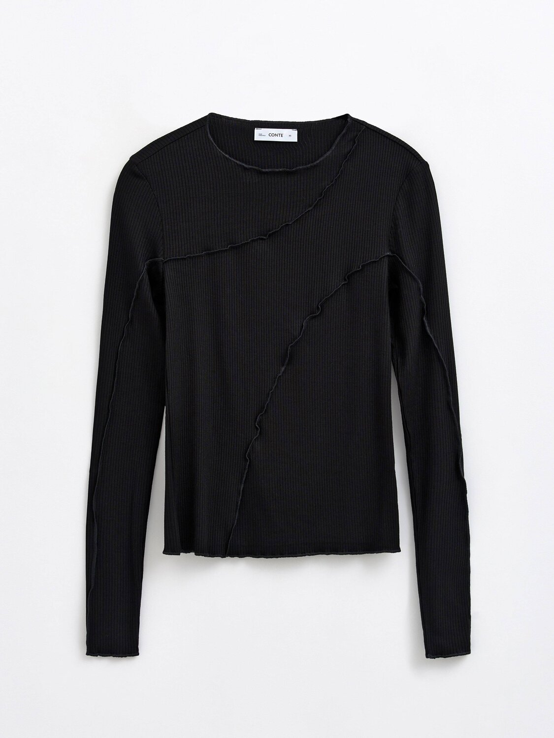 Ст.цена 1182р. Conte elegant Джемпер LD 2566 pink clay;black 508863