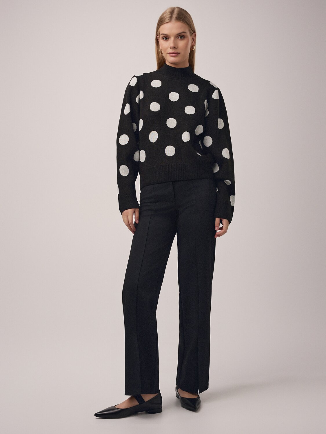 Ст.цена 3576р. Conte elegant Джемпер LDK23102 23С-102СП white 508609