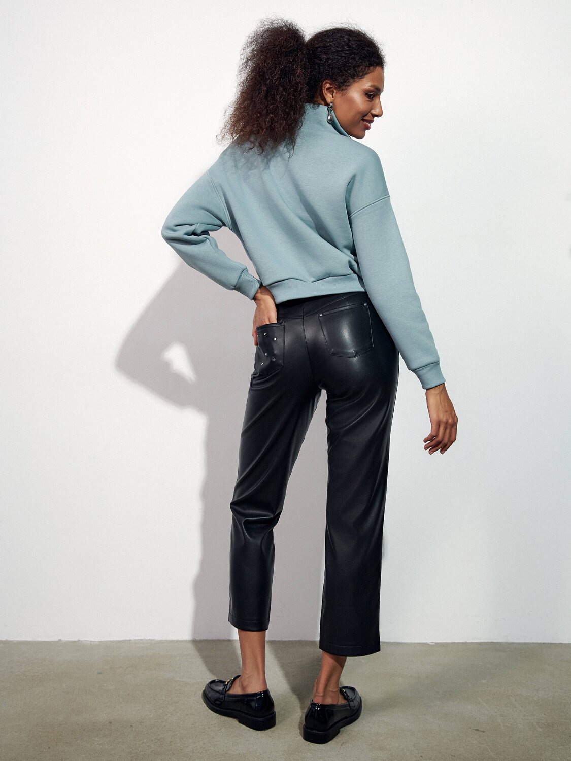 Ст.цена 2970р. Conte elegant Джемпер LD 2350 alpine frost 508905