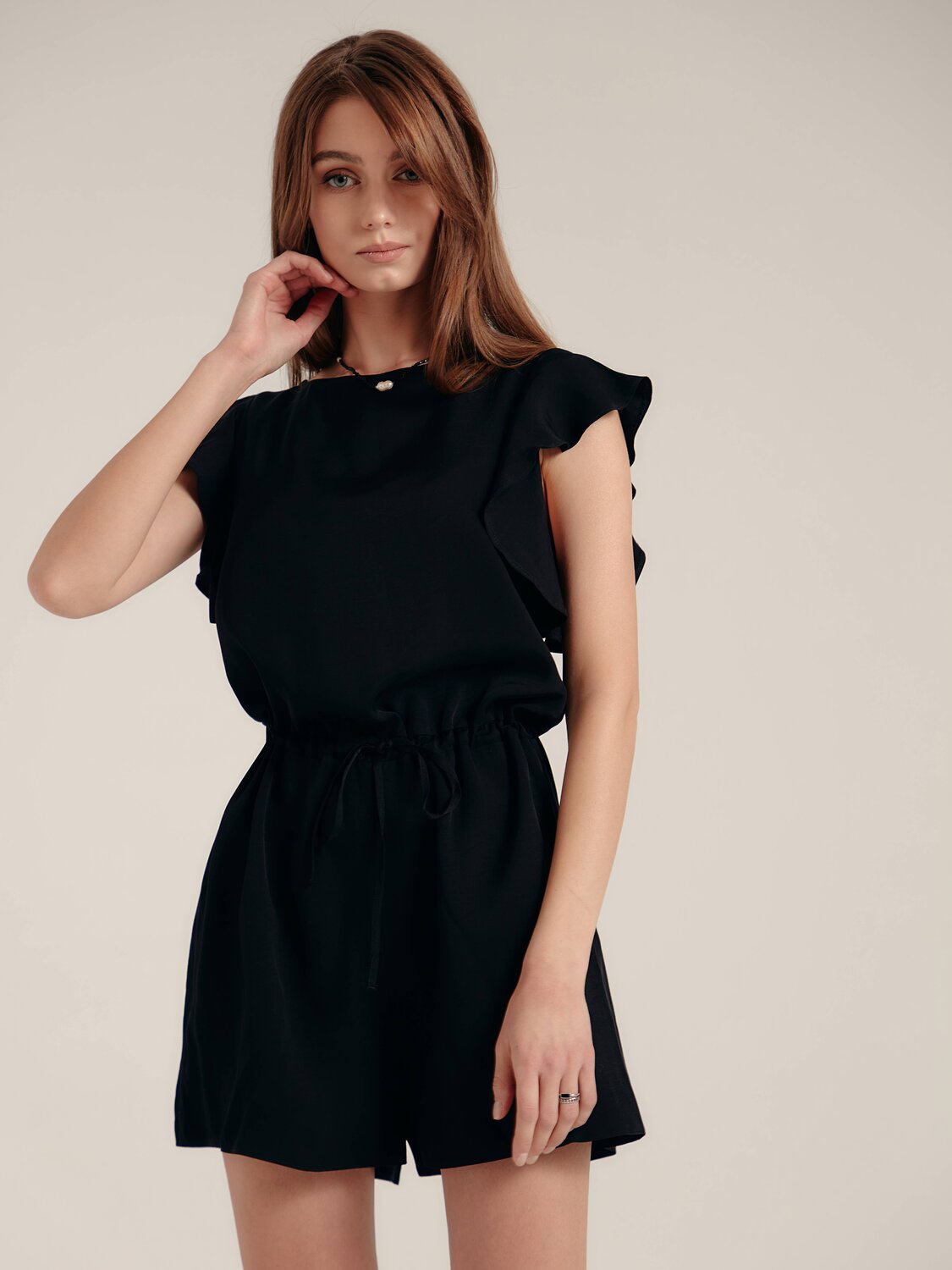 Ст.цена 3174р. Conte elegant Полукомбинезон VIRGINIA black 197596