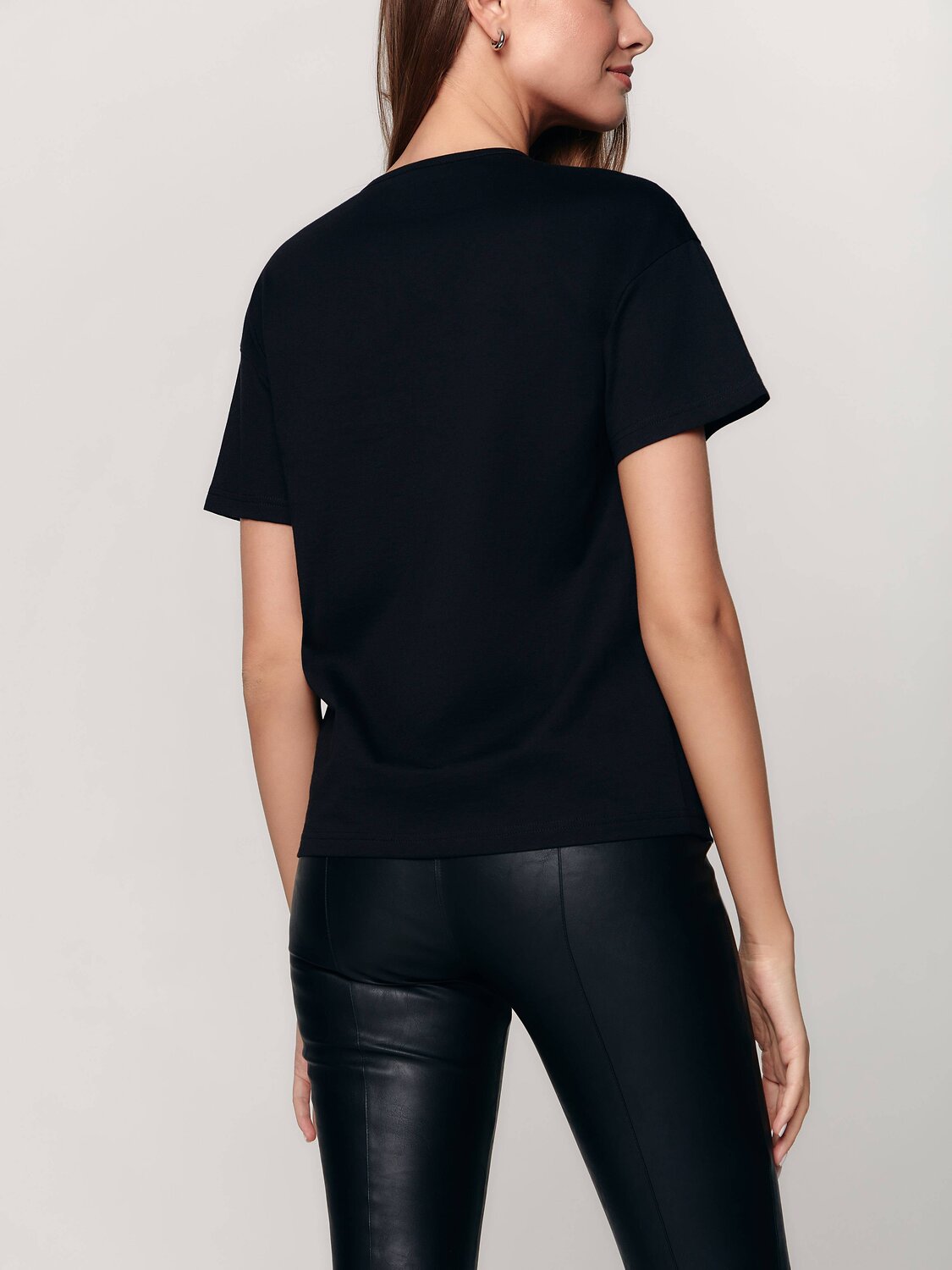 Ст.цена 1280р. Conte elegant Джемпер LD 1229 Black 189572